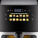 Frytkownica Beztłuszczowa Air Fryer 8L Frytownica 1700W 12 Programów Mocna