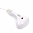 Parownica Steamer do Ubrań Żelazko Parowe Myjka Parowa 1500W Akcesoria