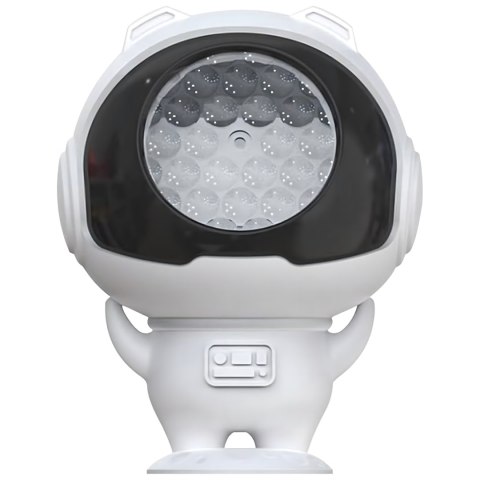 Projektor Rzutnik Laserowy Led Astronauta Kosmonauta Lampka Nocna Dzieci