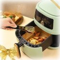 Wkład Air Fryer Papier Wkłady Papierowe do Frytkownicy Betłuszczowej 16x16cm 100szt.