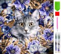 Diamond Painting Haft Diamentowy Mozaika Zestaw 5D 23