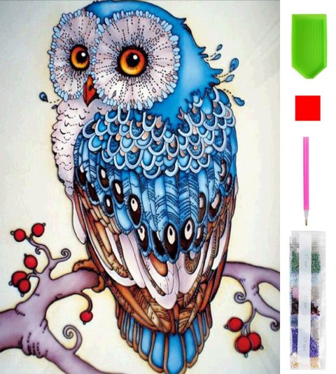 Diamond Painting Haft Diamentowy Mozaika Zestaw 5D 2