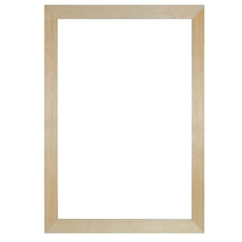 DREWNIANA RAMKA SOSNOWA 30X40