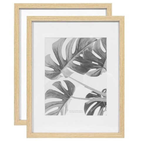 DREWNIANA RAMKA SOSNOWA 30X40