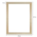 DREWNIANA RAMKA SOSNOWA 30X40