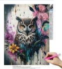 Diamond Painting Haft Diamentowy Mozaika Zestaw 5D 105