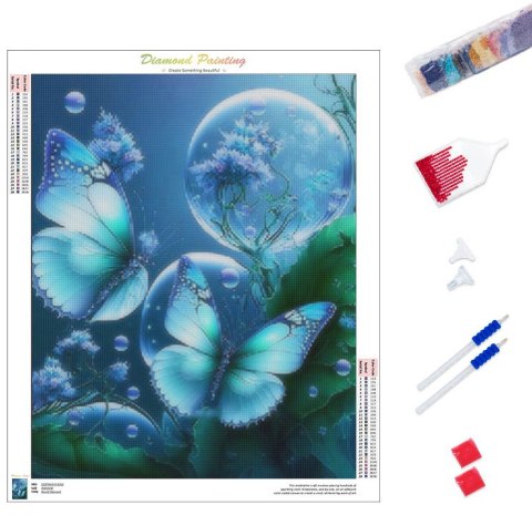 Diamond Painting Haft Diamentowy Mozaika Zestaw 5D 112