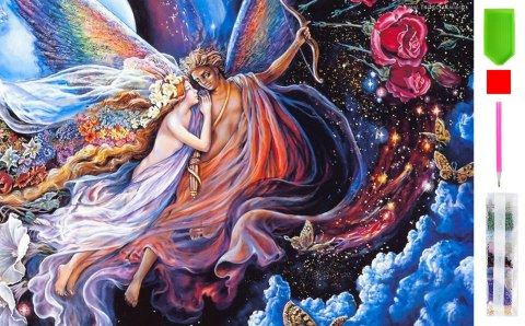 Diamond Painting Haft Diamentowy Mozaika Zestaw 5D 137