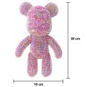 Diamond Painting Haft Diamentowy Zestaw 5D FIGURKA DUŻY MIŚ 38 cm