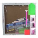 HAFT DIAMENTOWY 30x30 DIAMOND PAINTING MOZAIKA DIAMENTOWA OBRAZ ANIME