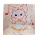 HAFT DIAMENTOWY 30x30 DIAMOND PAINTING MOZAIKA DIAMENTOWA OBRAZ ANIME