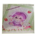 HAFT DIAMENTOWY 30x30 DIAMOND PAINTING MOZAIKA DIAMENTOWA OBRAZ ANIME