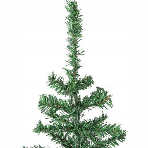 50szt. SZTUCZNA CHOINKA MAŁA ZIELONA SOSNA DRZEWKO STOJAK CHOINKOWY 90CM