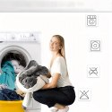 DUŻA BLUZA KOC KOCOBLUZA OVERSIZE GRUBA Z KAPTUREM SZLAFROK DAMSKA MĘSKA