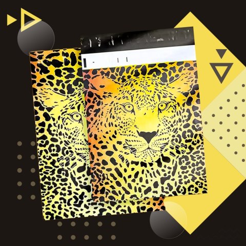 FOLIOPAKI KURIERSKIE MOCNE KOPERTY FOLIOWE 255x370 GEPARD 50szt