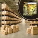 FOLIOPAKI KURIERSKIE MOCNE KOPERTY FOLIOWE 255x370 GEPARD 50szt