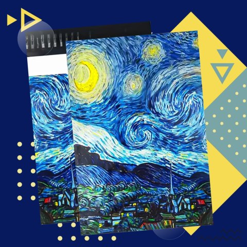 FOLIOPAKI KURIERSKIE MOCNE KOPERTY FOLIOWE 255x370 NOC 50SZT.