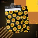 FOLIOPAKI KURIERSKIE MOCNE KOPERTY FOLIOWE 255x370 SŁONECZNIKI 50szt