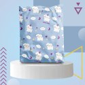 FOLIOPAKI KURIERSKIE MOCNE KOPERTY FOLIOWE 380X520 LUCKY DOG 50szt