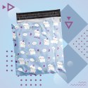 FOLIOPAKI KURIERSKIE MOCNE KOPERTY FOLIOWE 380X520 LUCKY DOG 50szt