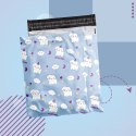 FOLIOPAKI KURIERSKIE MOCNE KOPERTY FOLIOWE 380X520 LUCKY DOG 50szt