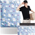 FOLIOPAKI KURIERSKIE MOCNE KOPERTY FOLIOWE 380X520 LUCKY DOG 50szt