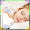 Lampka Biurkowa Nocna Ładowarka Indukcyjna Głośnik Bluetooth Szkolna Nauka