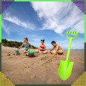 Łopatka Łopata Szpadel do Piasku na Plażę Piaskownice Mocna duża 51 cm