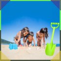 Łopatka Łopata Szpadel do Piasku na Plażę Piaskownice Mocna duża 51 cm
