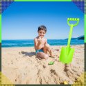 Łopatka Łopata Szpadel do Piasku na Plażę Piaskownice Mocna duża XXL 64 cm
