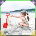 Łopatka Łopata Szpadel do Piasku na Plażę Piaskownice Mocna duża XXL 64 cm