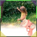 Pistolet na Bańki Maszyna do Baniek Mydlanych Generator Akcesoria Płyn