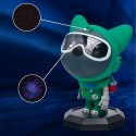 Projektor Laserowy Kosmosu Led Astronauta Psi Patrol 360° Lampa Gwiazdy