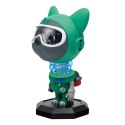 Projektor Laserowy Kosmosu Led Astronauta Psi Patrol 360° Lampa Gwiazdy