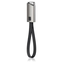 Kabel Ładowarka Brelok Smycz do Danych USB-C - USB-A Szybkie Ładowanie