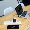 Mocna Kostka Ładowarka Sieciowa 3 x Usb Uniwerslana USB 3 Porty 5V 3.4A
