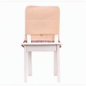 Pokrowiec na Krzesło Siedzisko Świąteczny Ozdoba Dekoracja Świąteczna