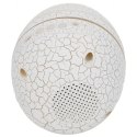 Projektor Gwiazd Jajo Dinozaura z Głośnikiem Galaktyki Lampka LED Nocna USB