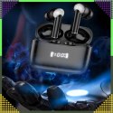 Słuchawki Bezprzewodowe Bluetooth Sportowe do Biegania Powerbank Mikrofon