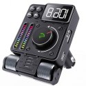 Transmiter Samochodowy Nadajnik Radio Fm Bluetooth 5.3 PD 30W Ładowarka