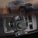 Transmiter Samochodowy Nadajnik Radio Fm Bluetooth 5.3 PD 30W Ładowarka