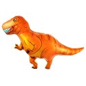 Zestaw Balonów Urodzinowych Dinozaur na Urodziny Urodzinowe Przyjęcia 5 szt
