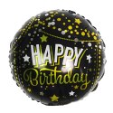 Zestaw Balonów Urodzinowych Happy Birthday Duże 5 szt