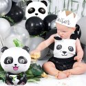 Zestaw Balonów Urodzinowych Panda Zwierzęta na Urodziny Przyjęcia 5 szt
