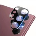 Folia Ochronna Szkło Osłona na Obiektyw Aparat Samsung Galaxy S24 Ultra