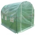 Folia Zamienna Foliowy Tunel Ogrodowy Szklarnia Namiot Foliak 3x2x2m 6m2