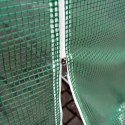 Folia Zamienna Foliowy Tunel Ogrodowy Szklarnia Namiot Foliak 3x2x2m 6m2