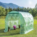 Folia Zamienna Foliowy Tunel Ogrodowy Szklarnia Namiot Foliak 3x2x2m 6m2