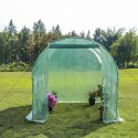 Folia Zamienna Foliowy Tunel Ogrodowy Szklarnia Namiot Foliak 3x2x2m 6m2