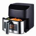 Frytkownica Beztłuszczowa Air Fryer 6L Frytownica 1500W 8 Programów Mocna
